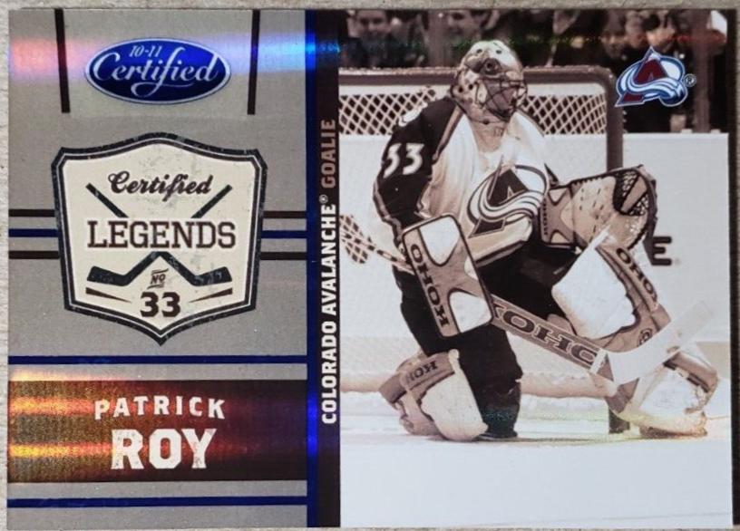Patrick Roy #8