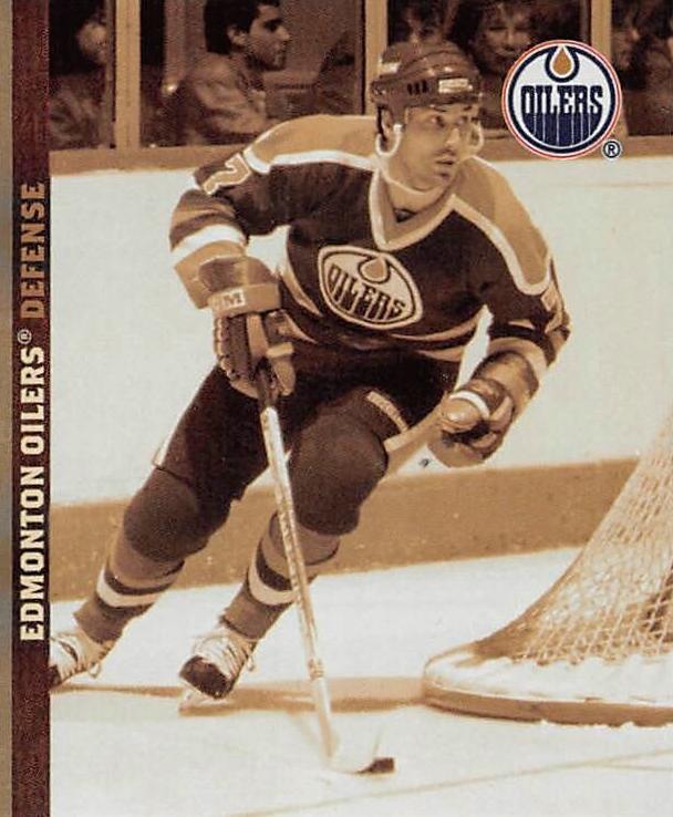 Paul Coffey [Mirror Gold] #10