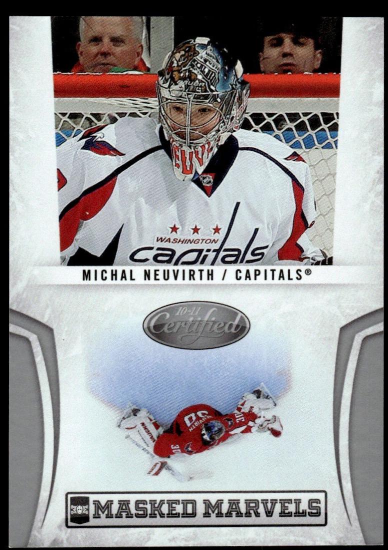 Michal Neuvirth #25