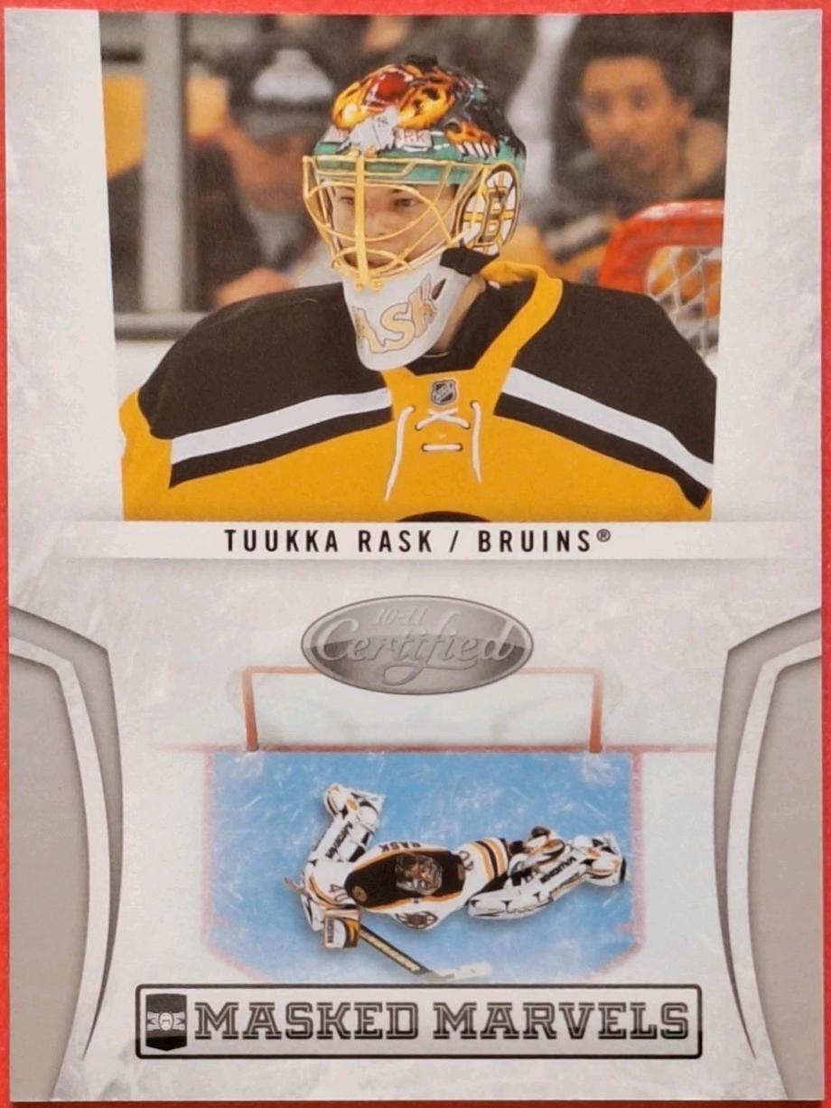 Tuukka Rask #11