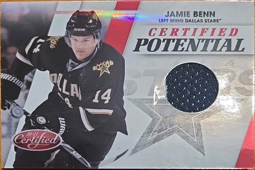 Jamie Benn #14