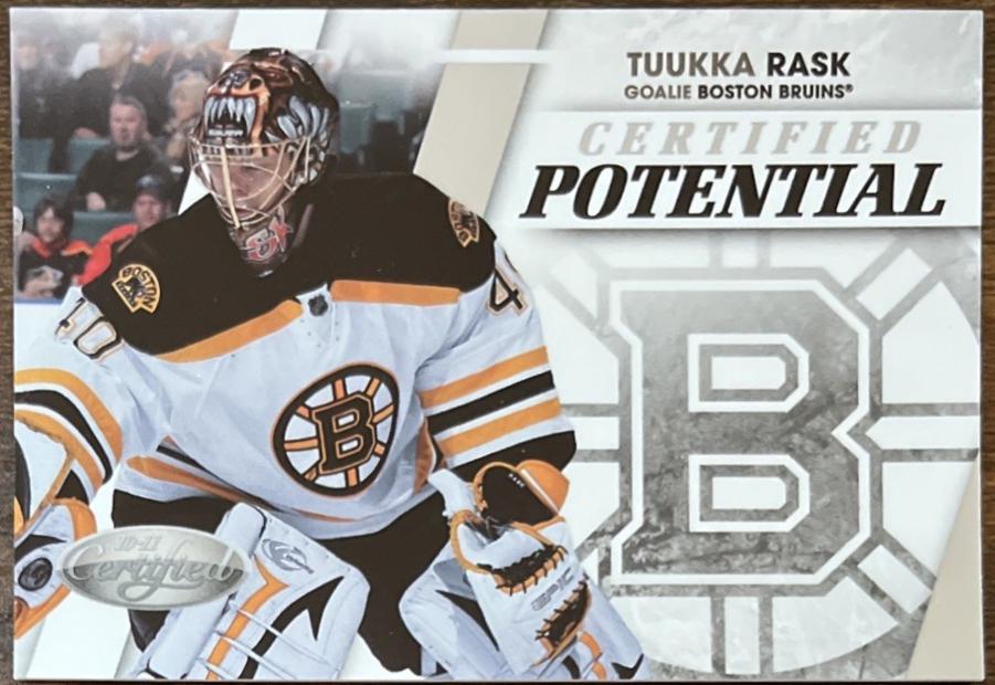 Tuukka Rask #15