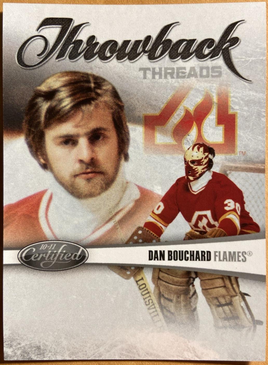 Dan Bouchard #8