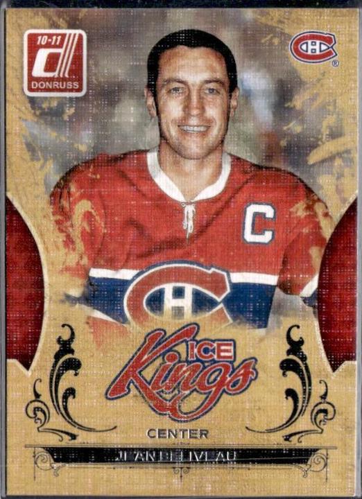 Jean Beliveau #14