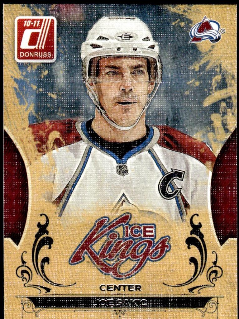 Joe Sakic #5