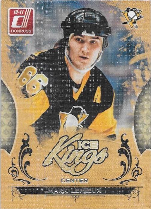 Mario Lemieux #12