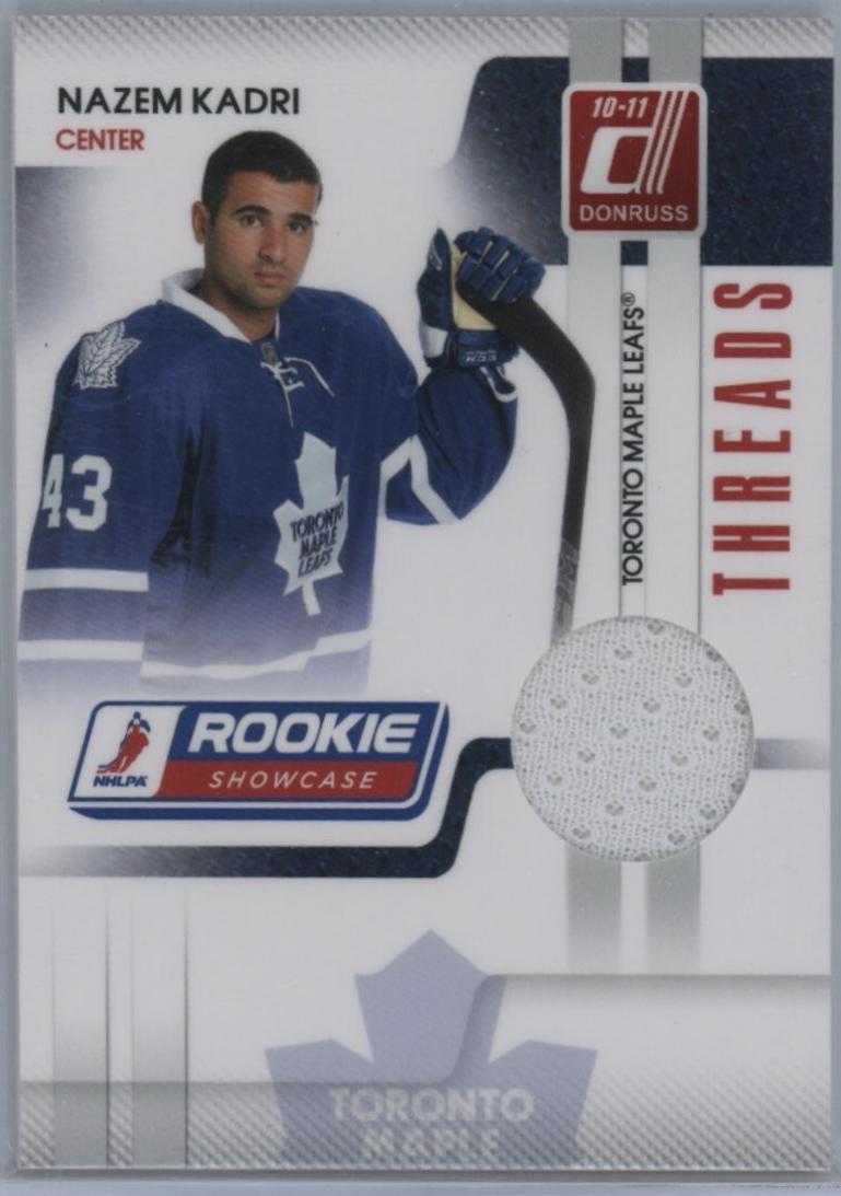 Nazem Kadri #NK
