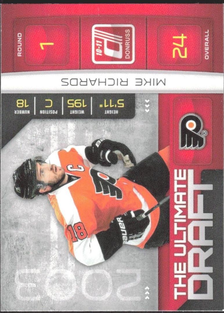 Mike Richards #18