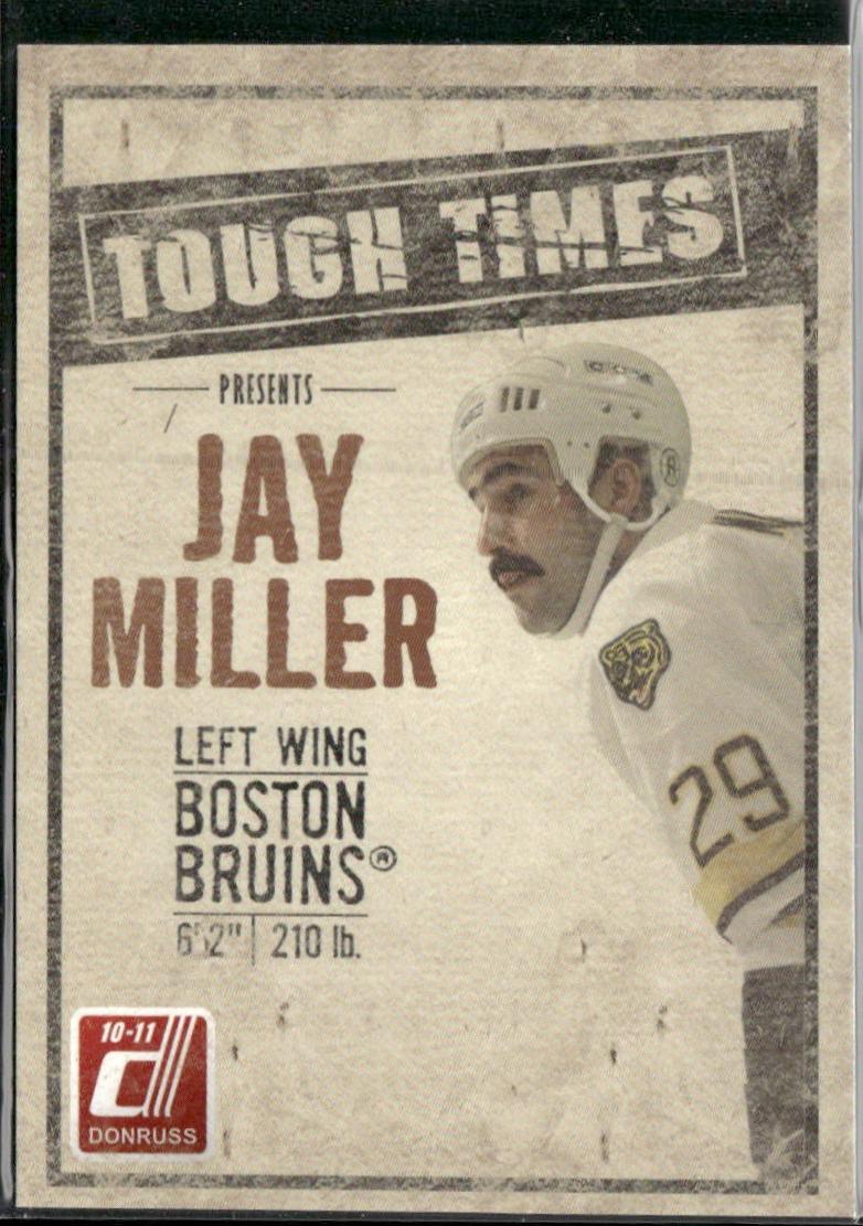 Jay Miller #8