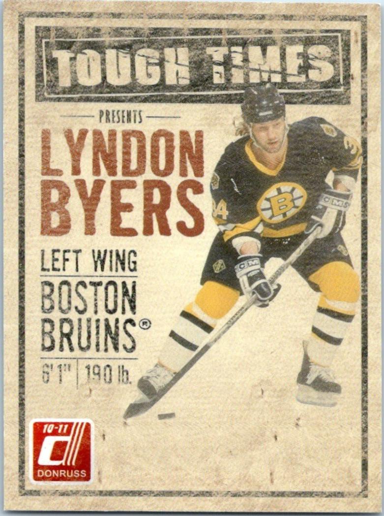 Lyndon Byers #1
