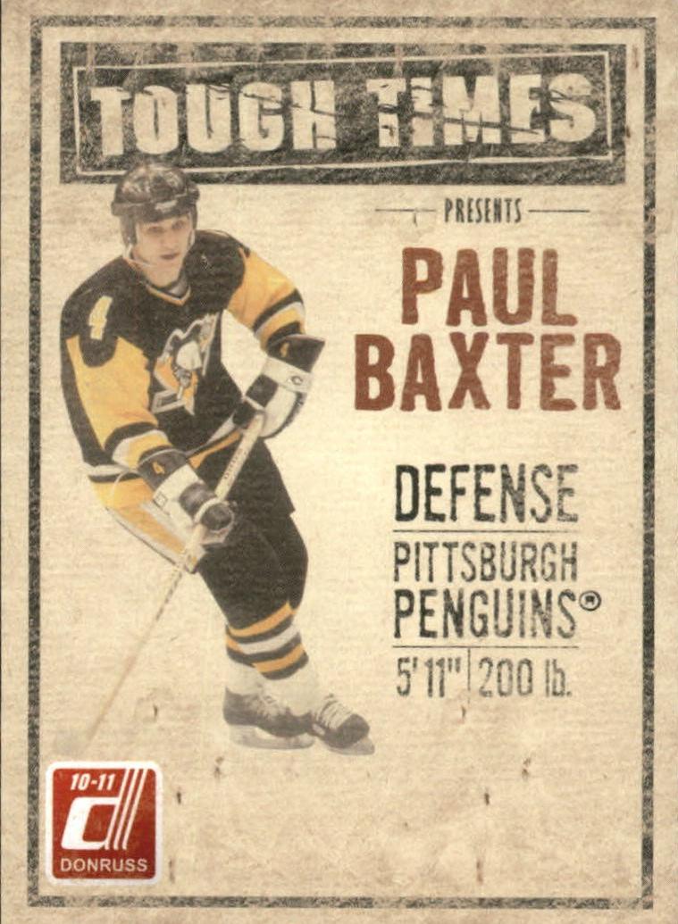 Paul Baxter #7