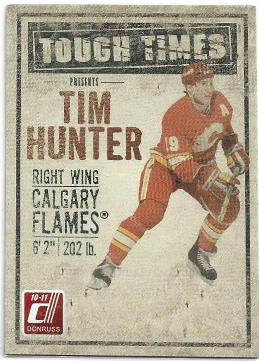 Tim Hunter #9