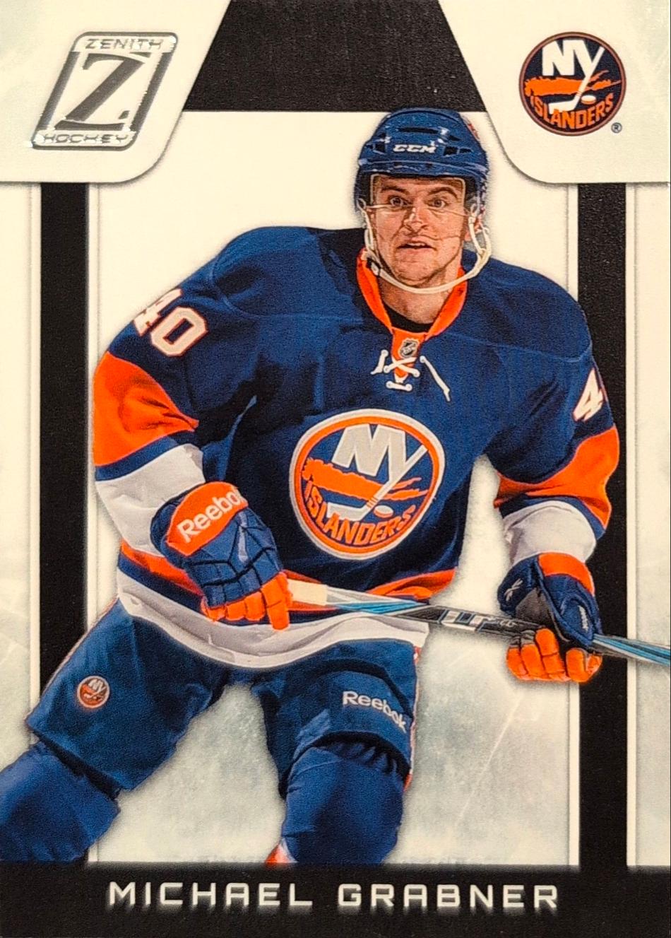 Michael Grabner #114