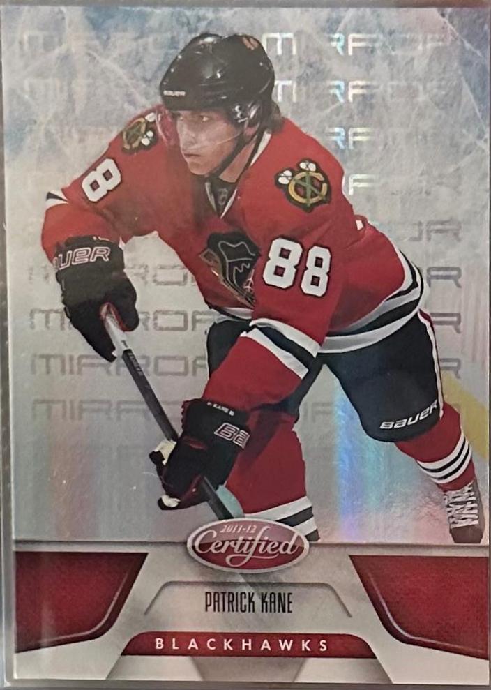 Patrick Kane #12