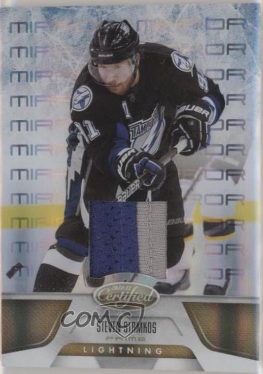 Steven Stamkos [Gold Mirror] #126