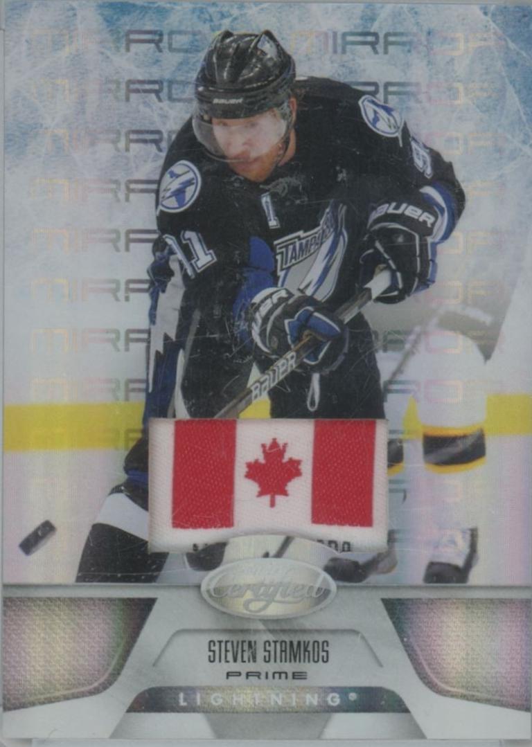Steven Stamkos [Totally Black] #126
