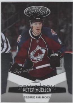 peter mueller #40