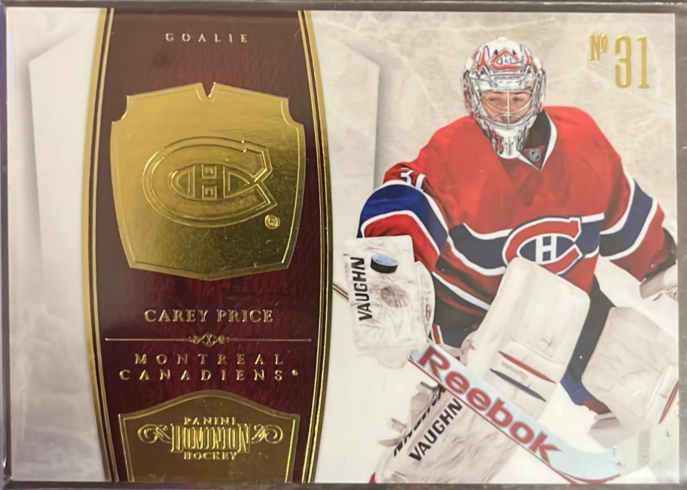 Carey Price #51