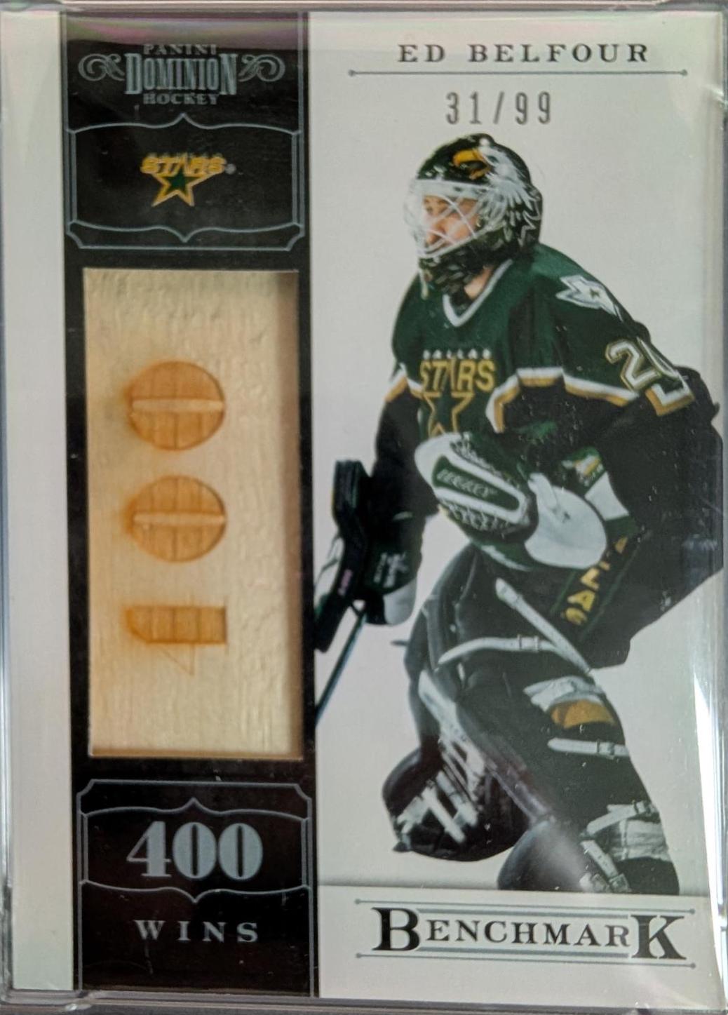 Ed Belfour #10