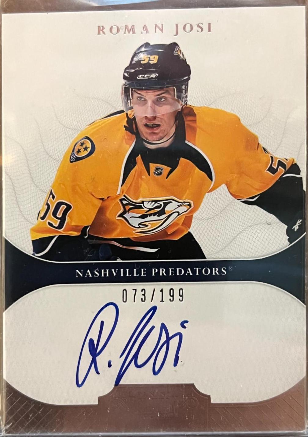 Roman Josi #123