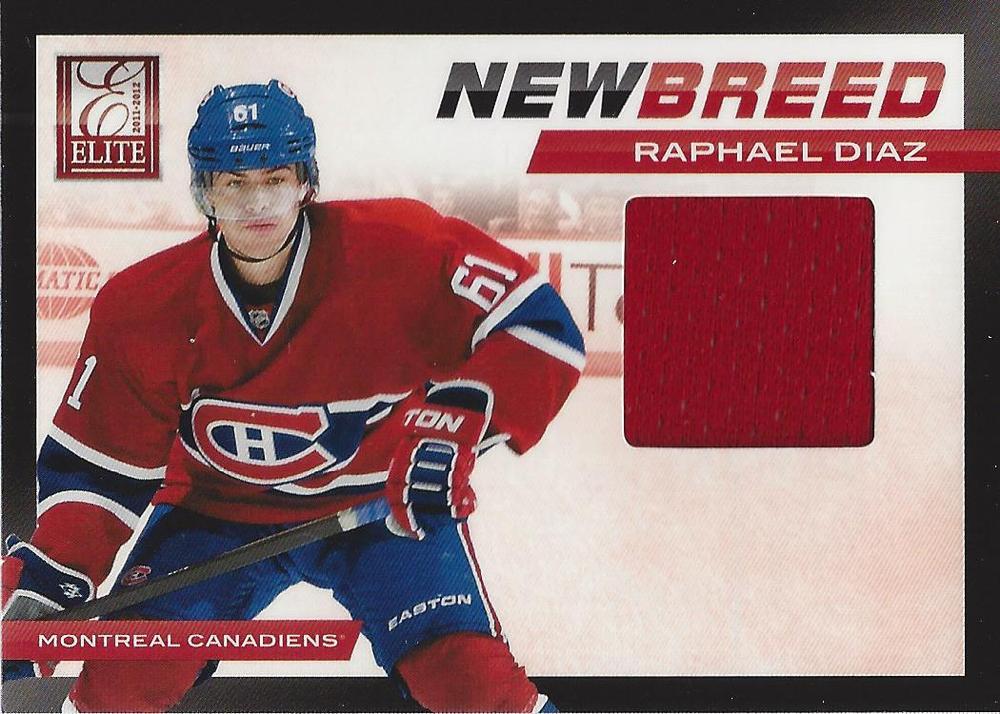 Raphael Diaz #33
