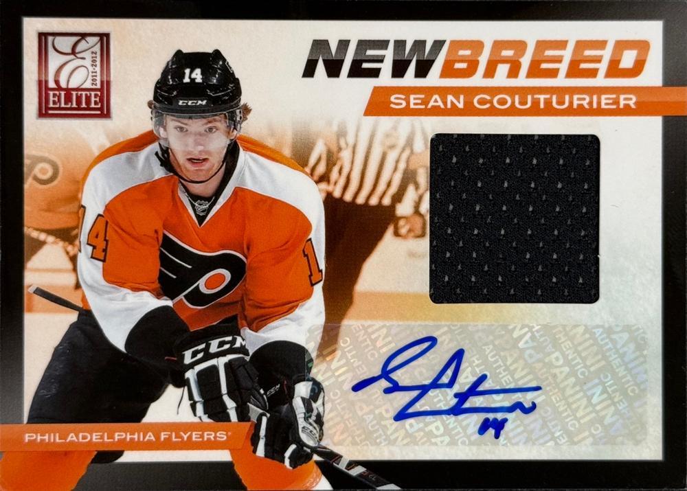 Sean Couturier [Autograph] #19