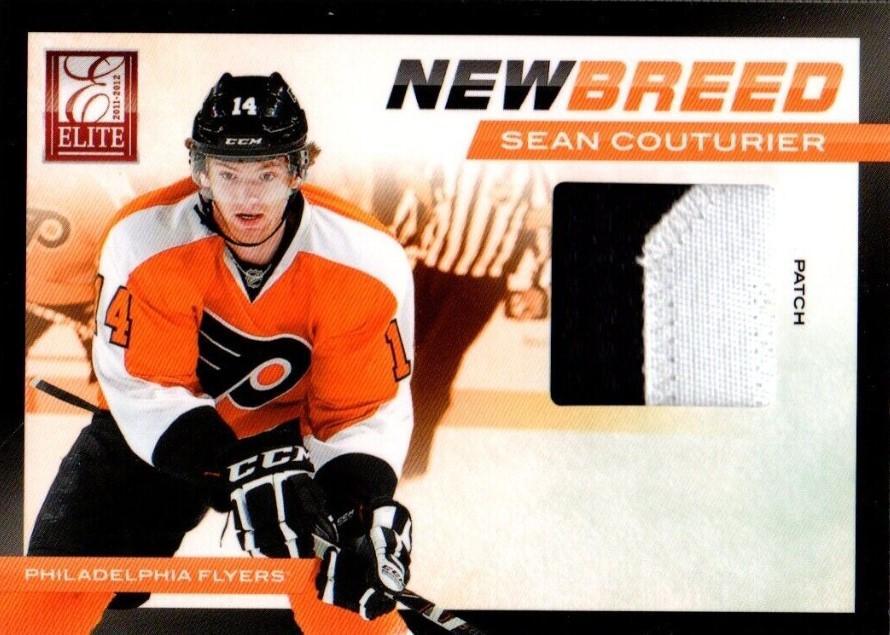 Sean Couturier [Patch] #19