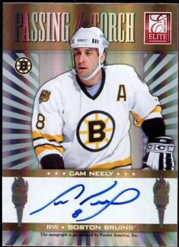 Cam Neely / Tyler Seguin #10
