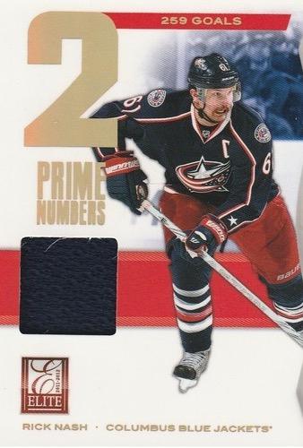 Rick Nash [Jersey] #22