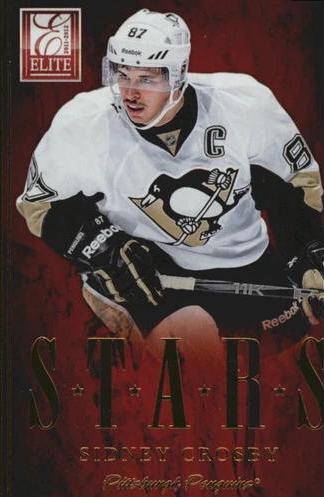 Sidney Crosby #10