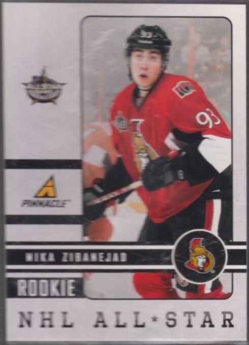 Mika Zibanejad #8