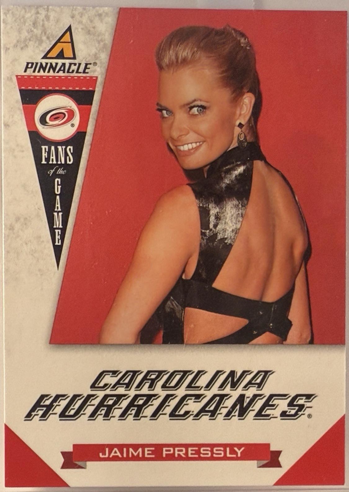 Jaime Pressly #8
