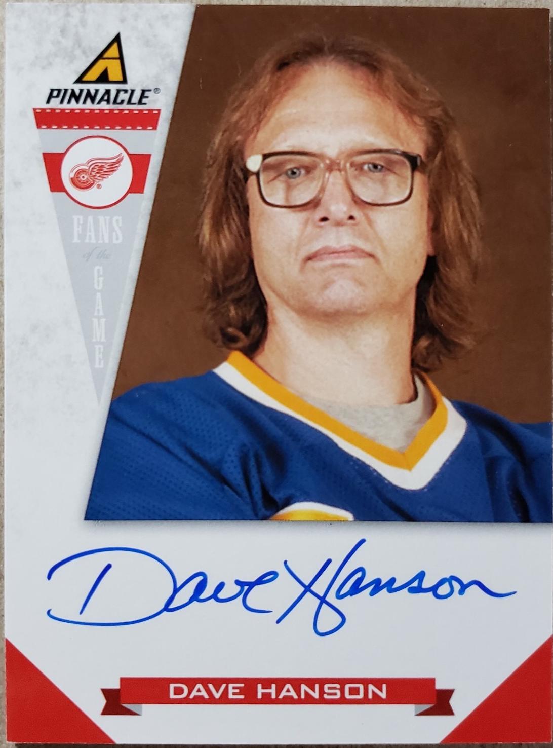 Dave Hanson #3