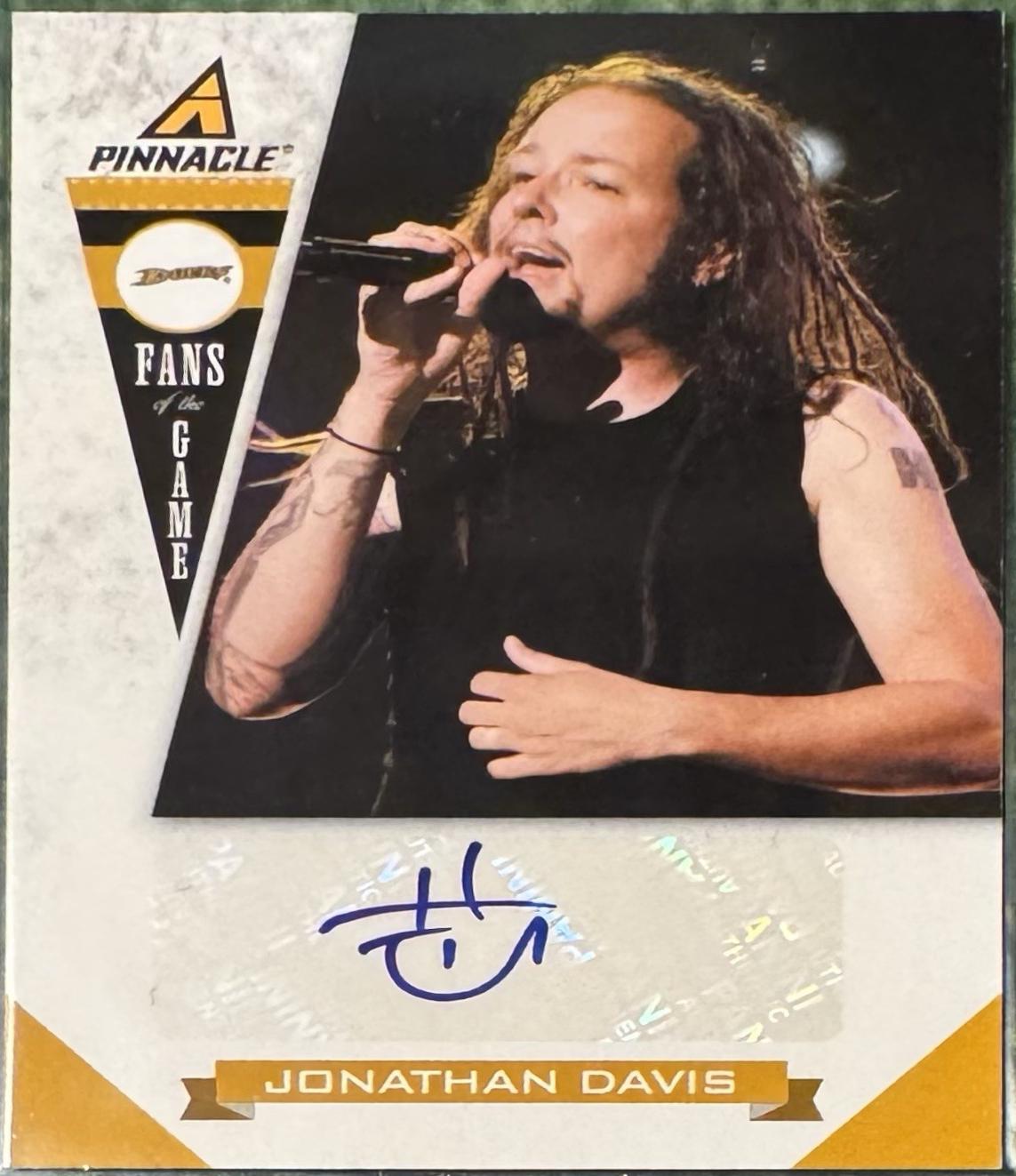 Jonathan Davis #6
