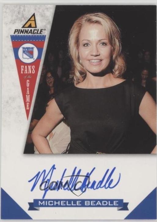 Michelle Beadle #1