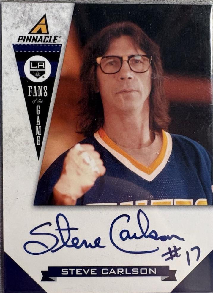 Steve Carlson #5