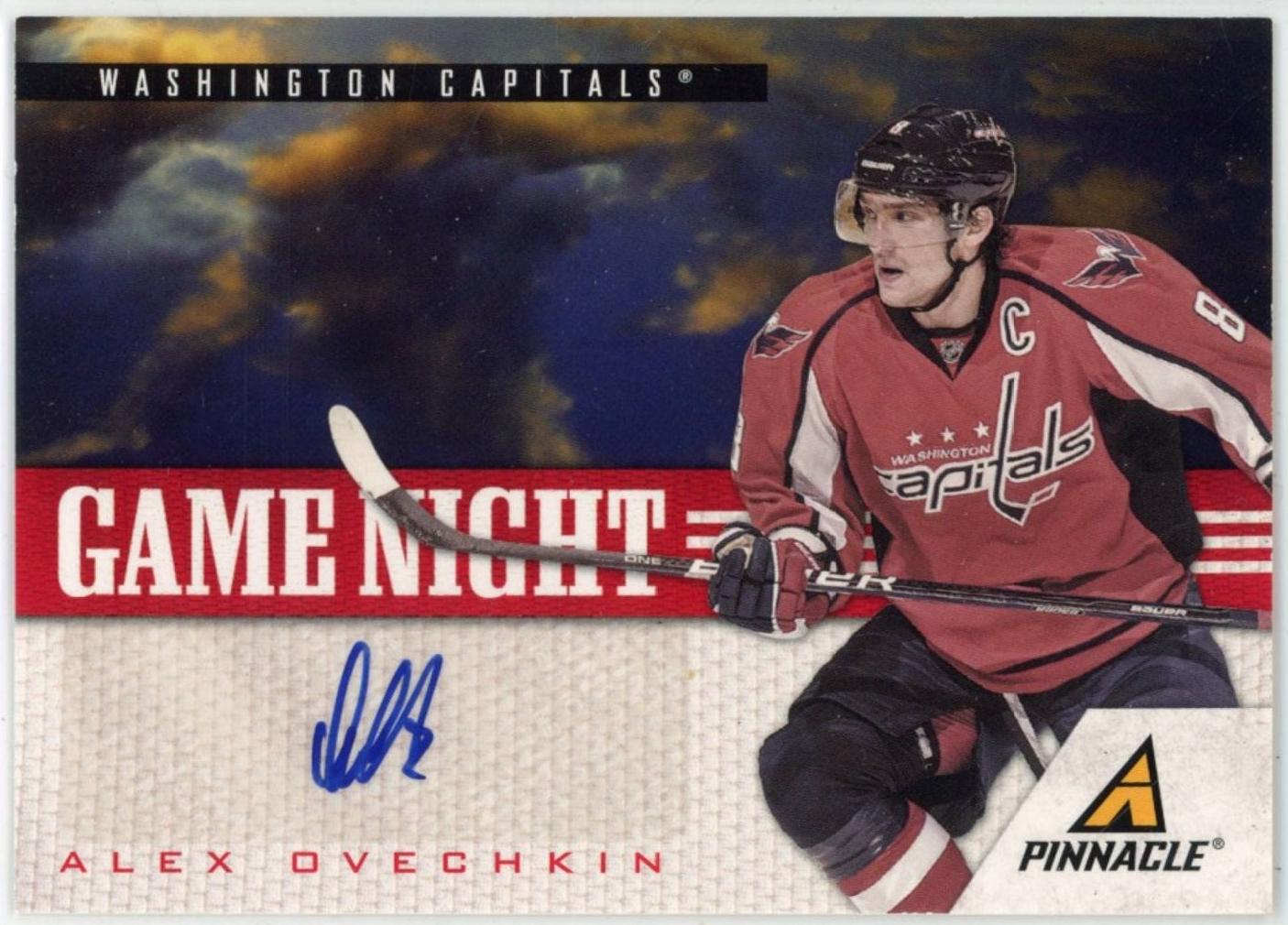 Alex Ovechkin #2