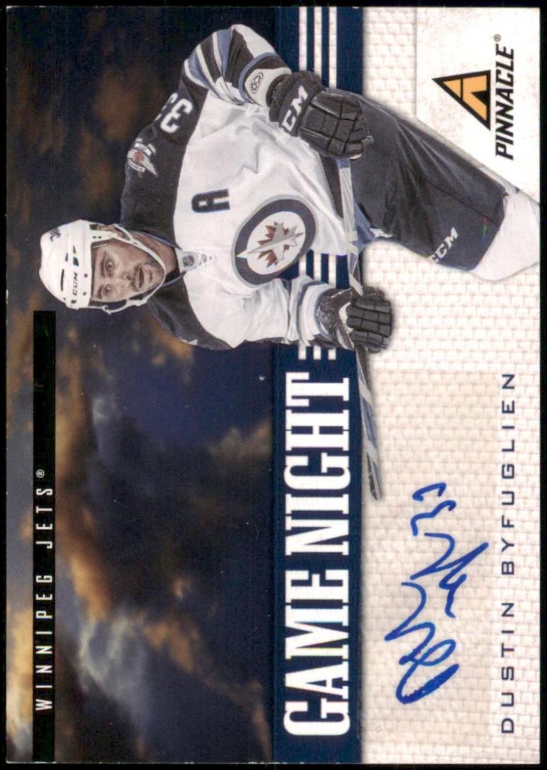 Dustin Byfuglien #36