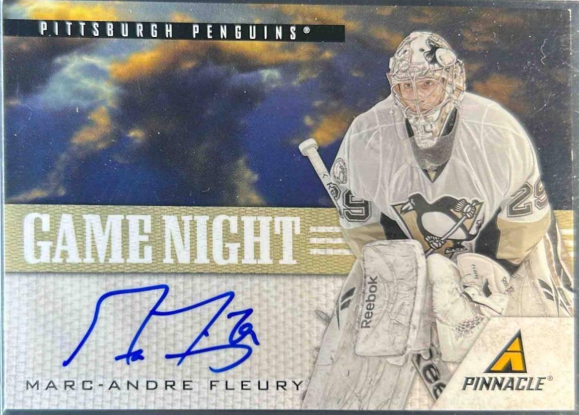 Marc-Andre Fleury #39