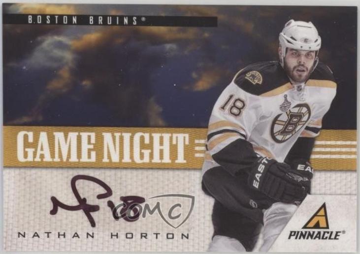 Nathan Horton #15