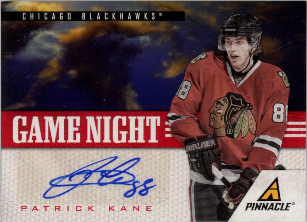 Patrick Kane #11