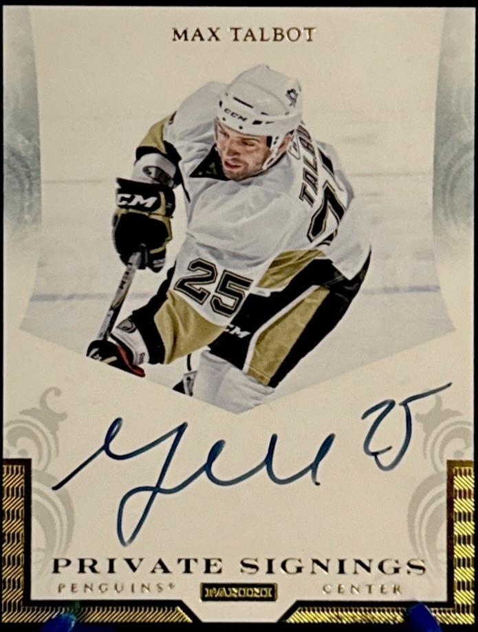 Maxime Talbot #MT