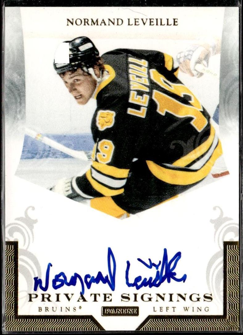 Normand Leveille #LEV