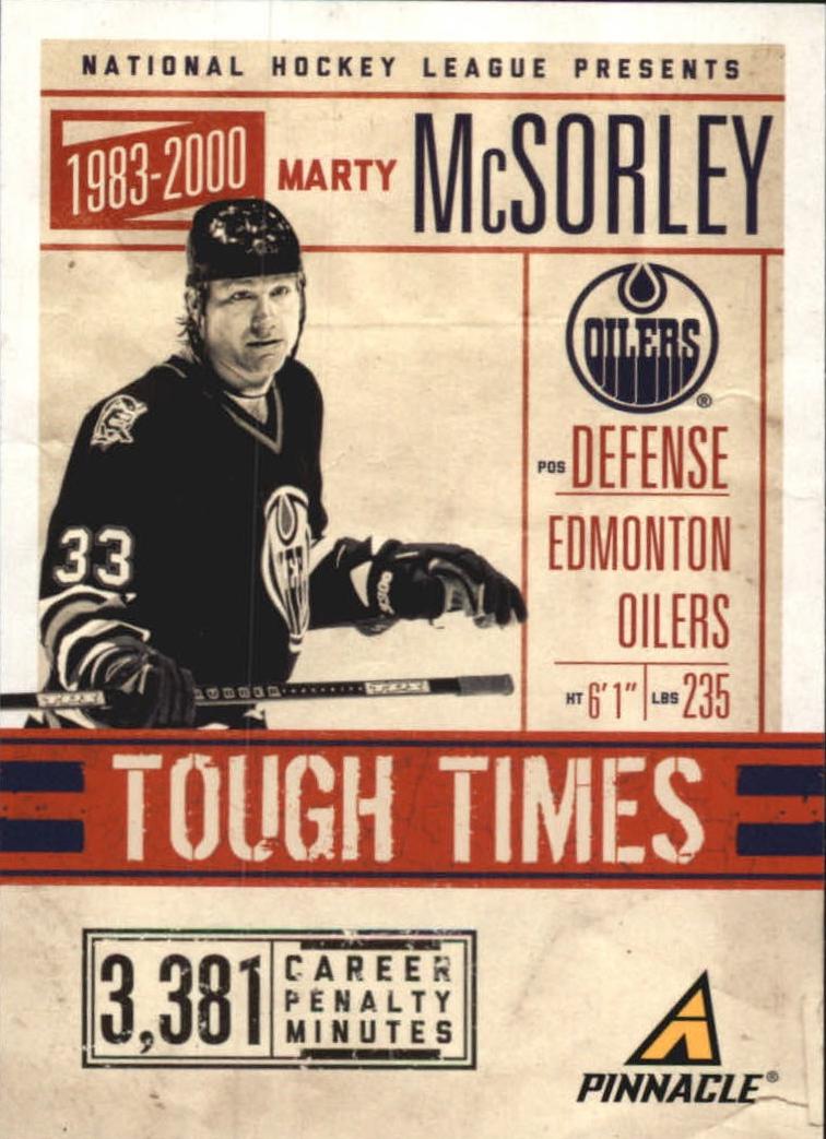 Marty McSorley #5