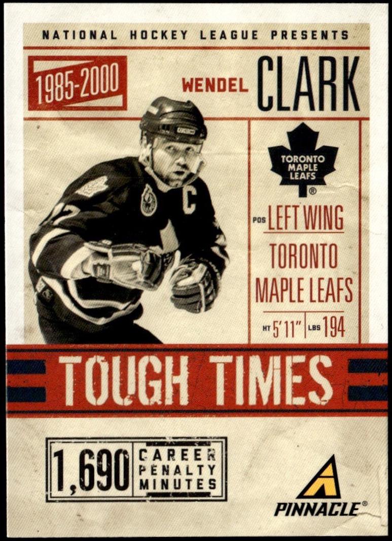 Wendel Clark #1