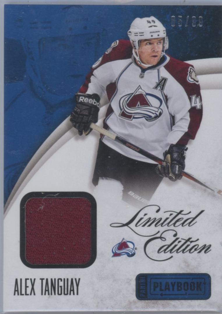 Alex Tanguay #LE-AT