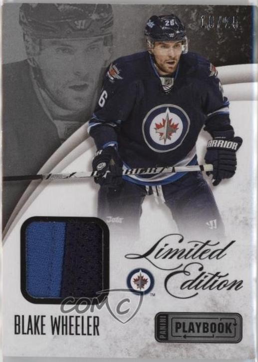 Blake Wheeler [Prime] #LE-BW
