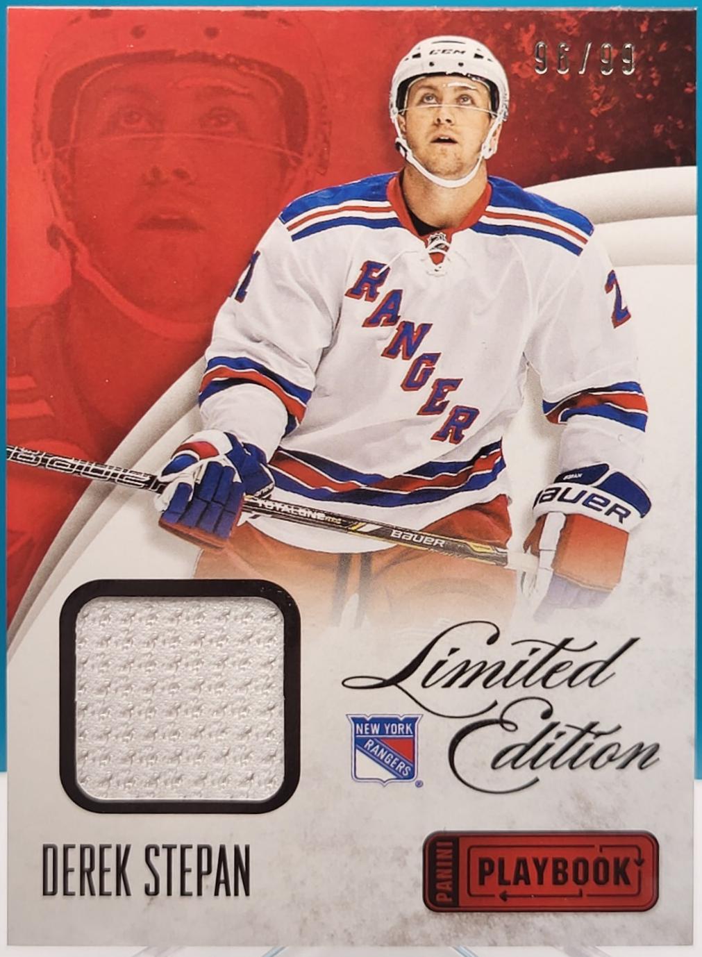 Derek Stepan #LE-DST