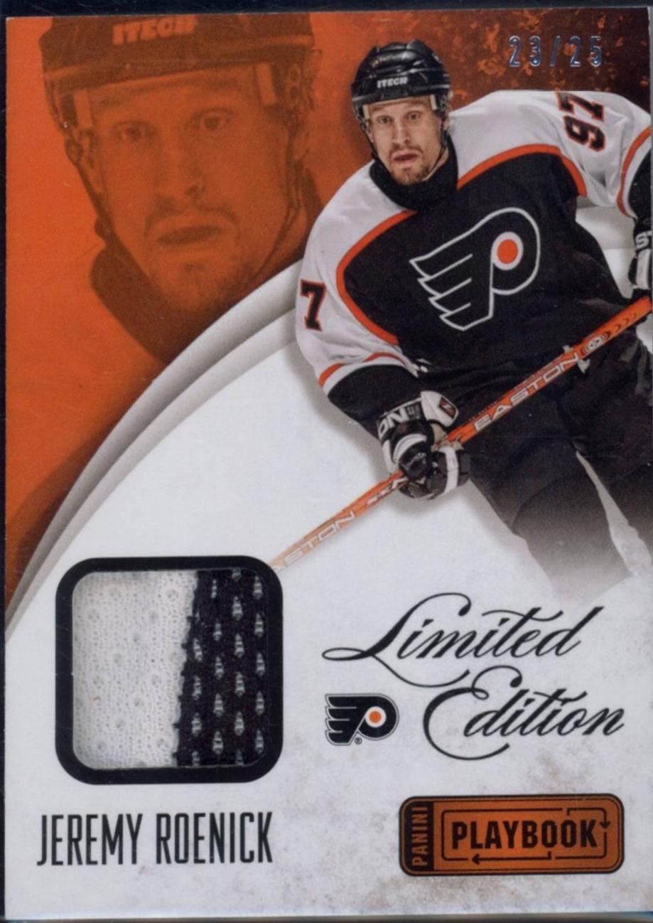 Jeremy Roenick [Prime] #LE-JR