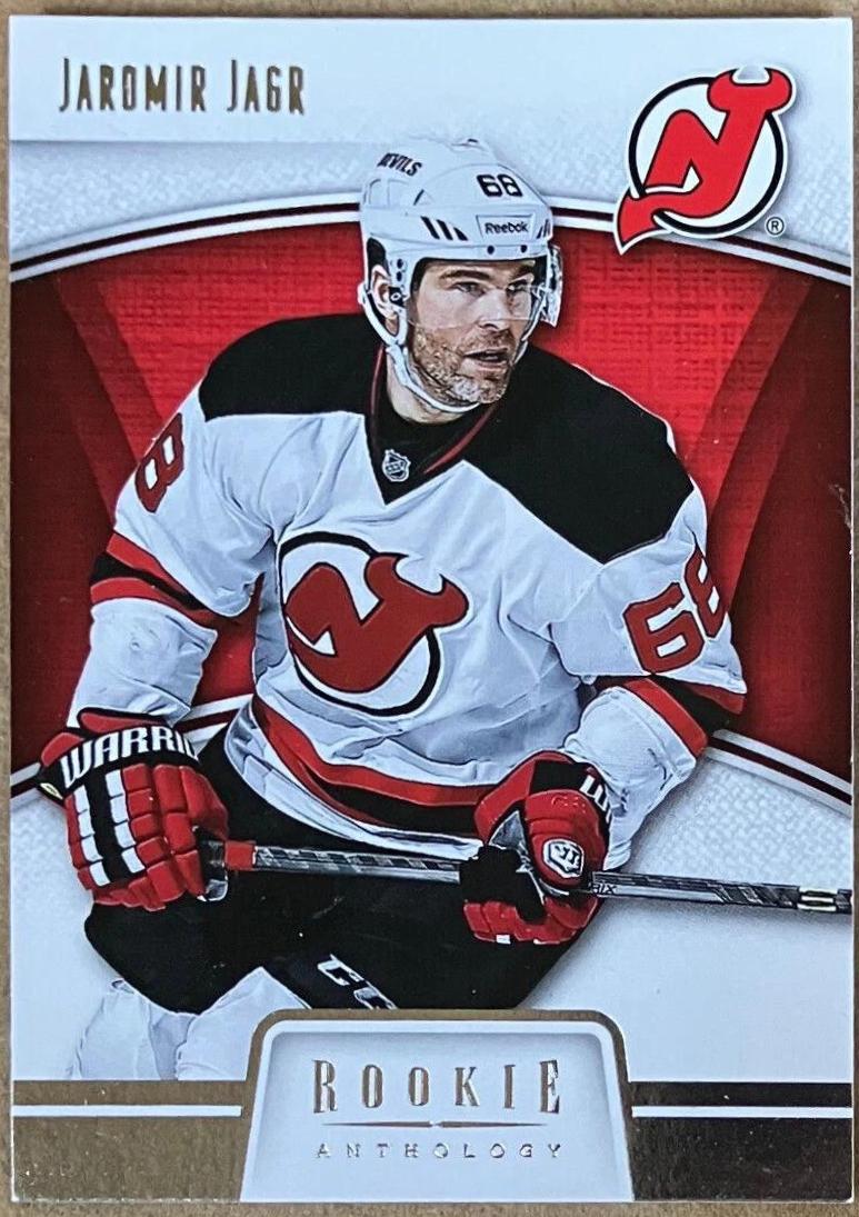 Jaromir Jagr #56